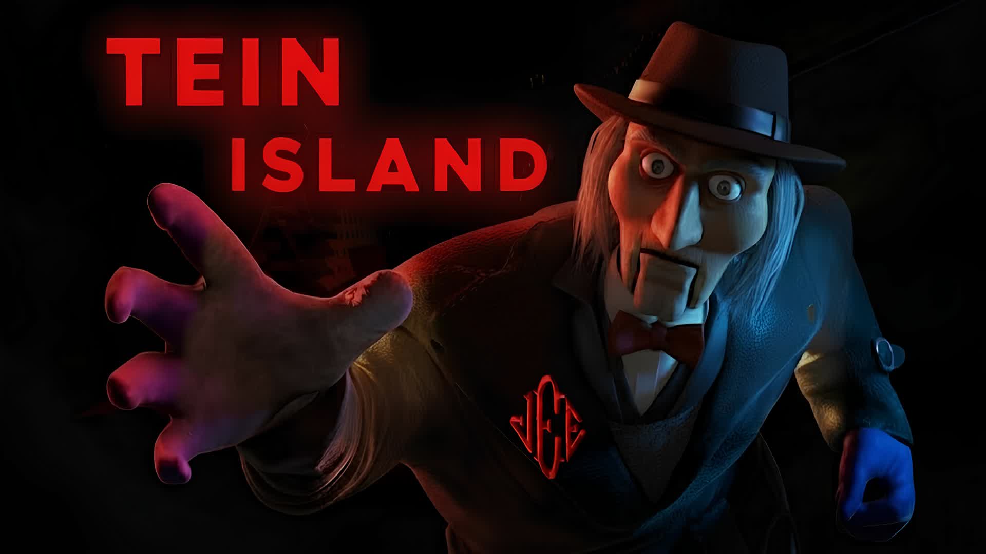 TEIN ISLAND [HORROR]