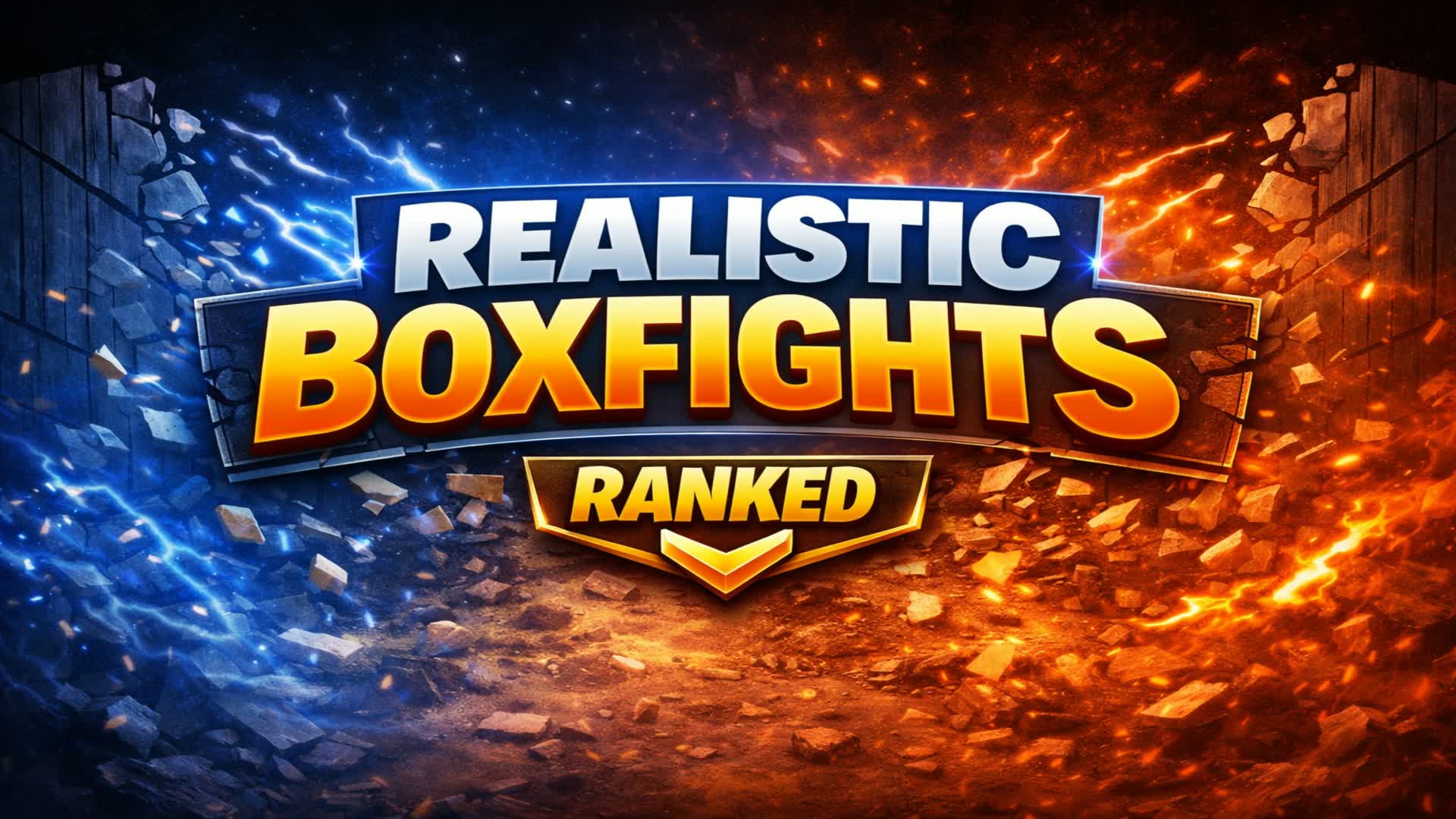 ボックスファイトリアリスティック