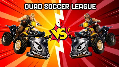 Quad Soccer League⚽