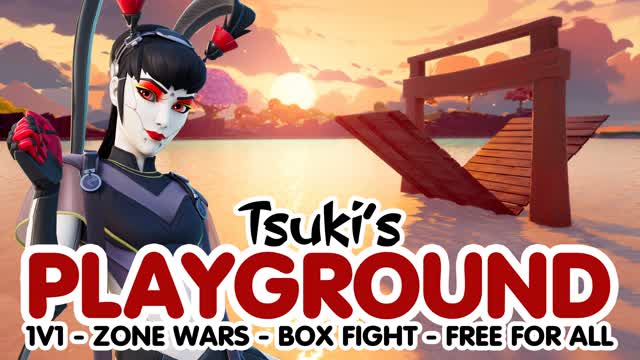 Tsuki's Playground