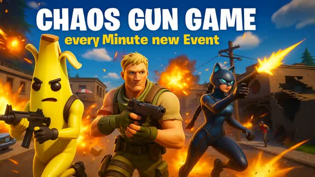 CHAOS GUN GAME