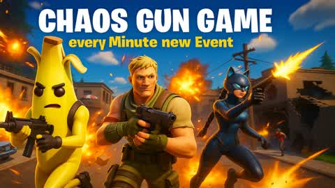 CHAOS GUN GAME