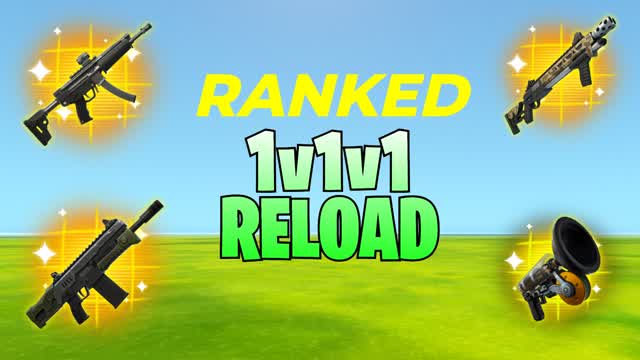 Reload FFA 1v1v1 Ranked Realistics