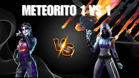 Meteorito 1vs1