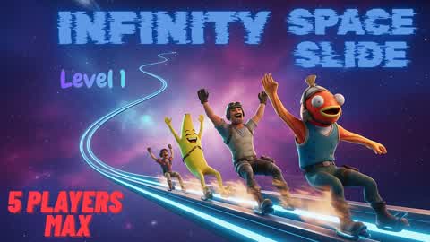 INFINITE SPACE SLIDE