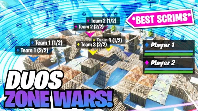 END GAME DUO ZONE WARS