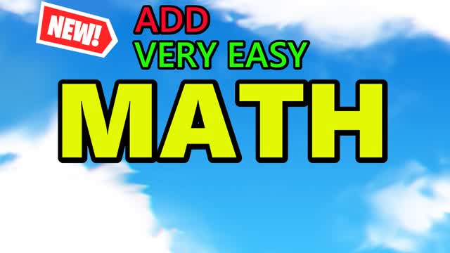 MATH-FORTNITE