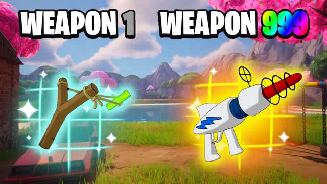 🏝️ LAGOON GUN GAME 🔥 ONE SHOT BOTS