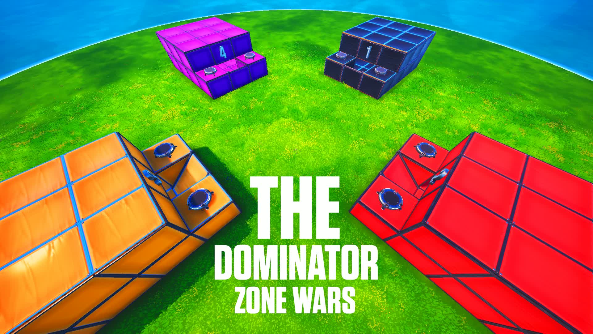 Dominator ゾーンウォーズ