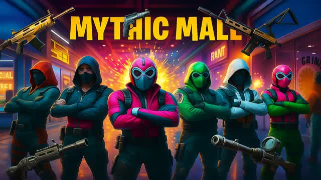 Mythic Mall