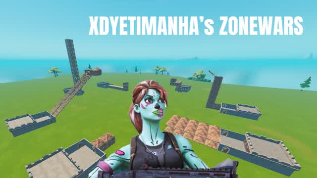 XDYETIMANHA's zonewars