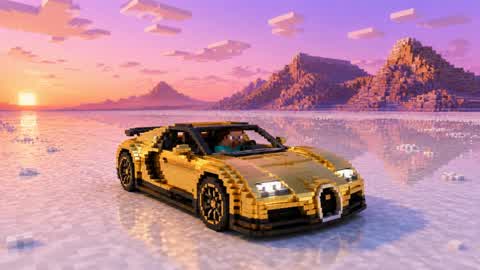 ⚡ Hyper Drive Kingdom⭐