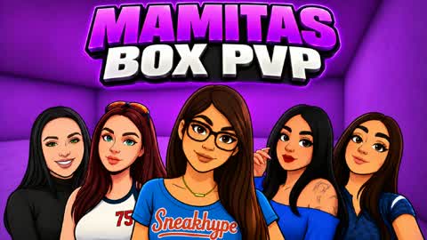 MAMITAS BOX PVP!