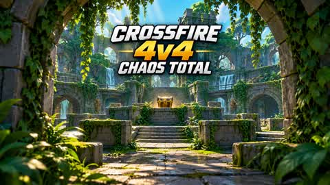 Crossfire 4v4 — Chaos Total