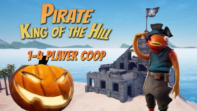 Capture 1 – Pirate King of the Hill