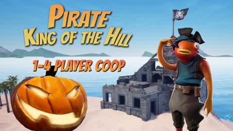 Pirate King of the Hill