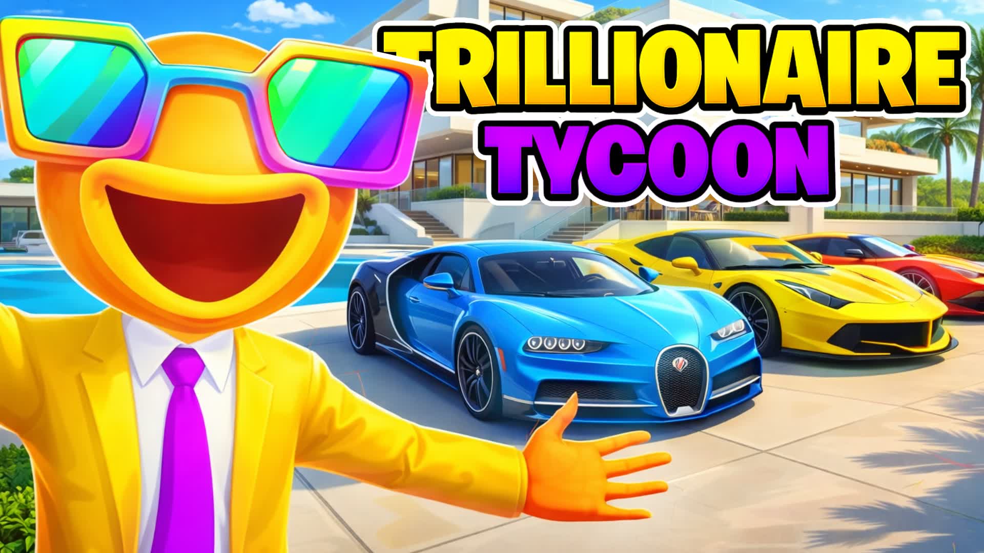 TRILLIONAIRE TYCOON