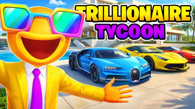 TRILLIONAIRE TYCOON