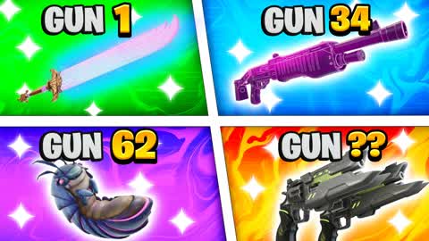⭐DEMON GUN GAME⭐