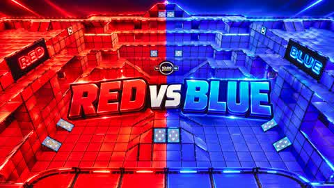 CYBER RED vs BLUE 🔴🔵