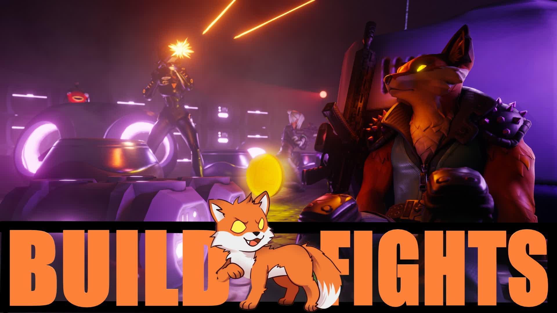 Fox 1's 🦊🔥 (Zero Delay) 4790-9787-0305 by fur - Fortnite Creative Map ...