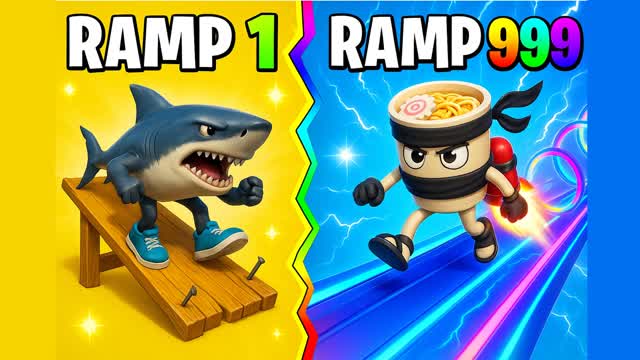 Capture 1 – Brainrot Ramp world