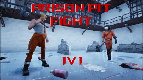 Prison_Pit_Fight_1V1