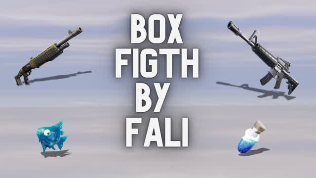 BOX FIGHT BY FALI ✅ MUSIC 🎵