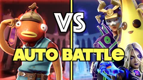 Auto Arena - NPC Battle Fight