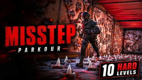 MISSTEP PARKOUR 🏃🏻‍♂️🔥 (9869)