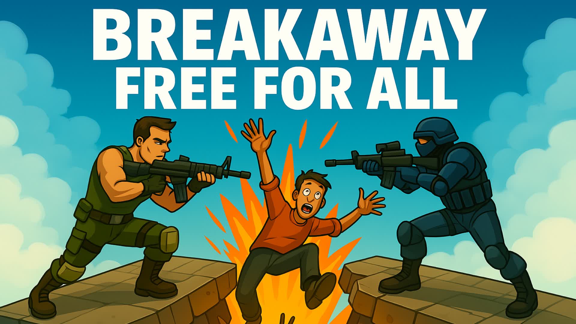 Breakpoint Free For All