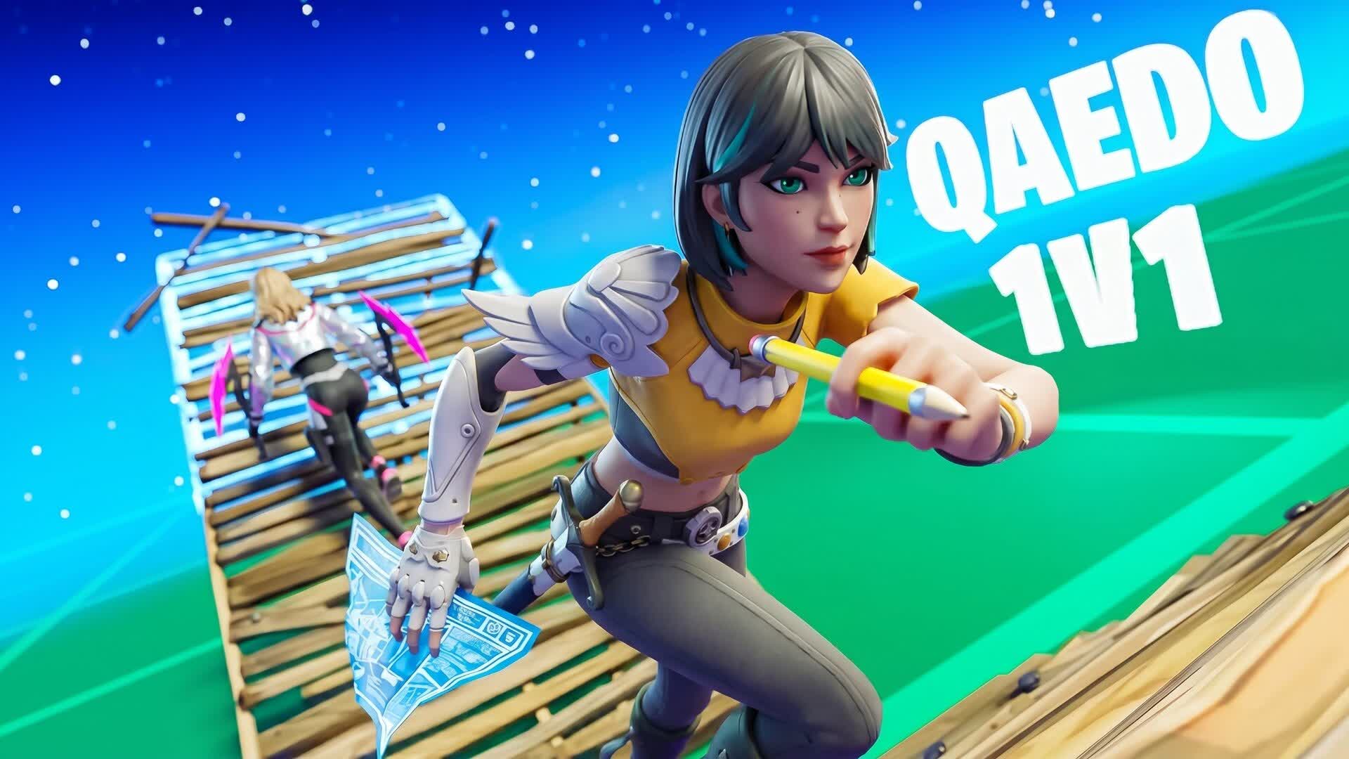 1v1 Build Fights! [qaedo]