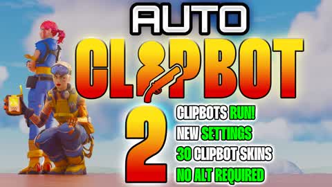 Auto Clipbot 2