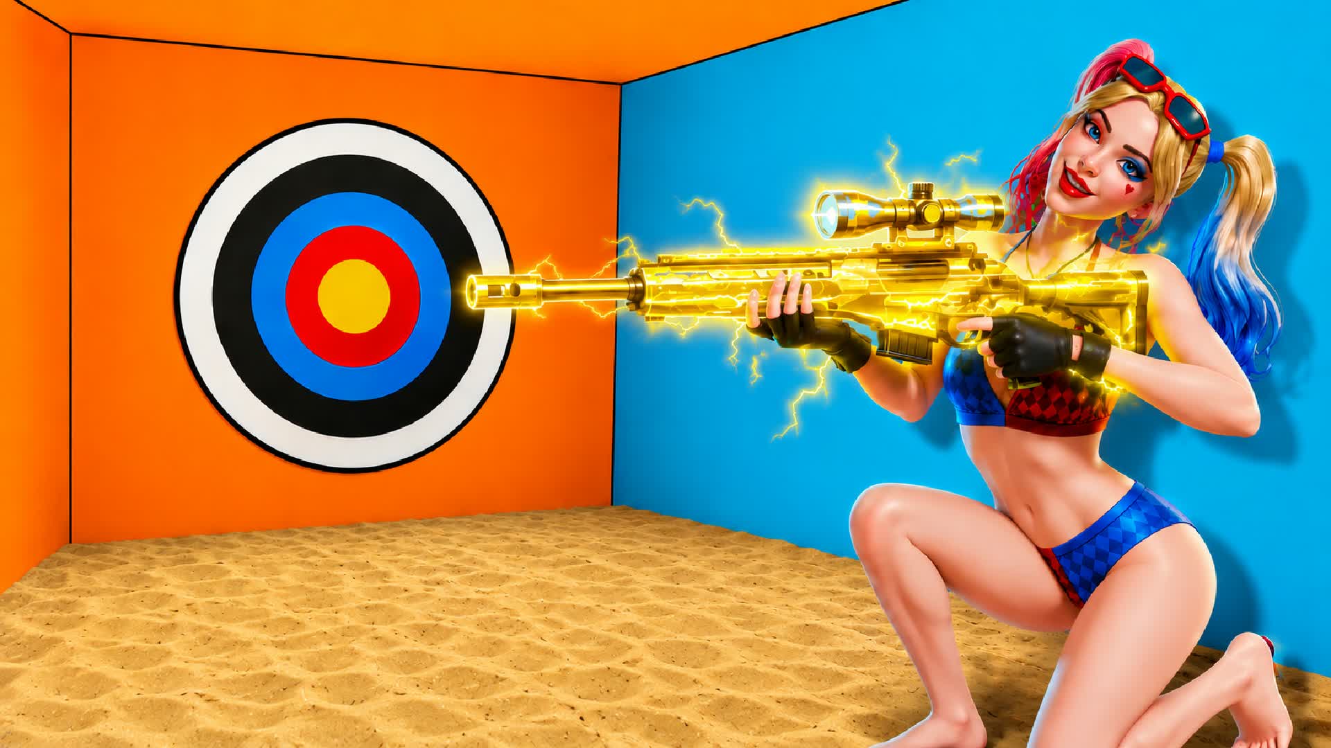 UNC TRICKSHOT CAP SUNSET 70 LEVELS