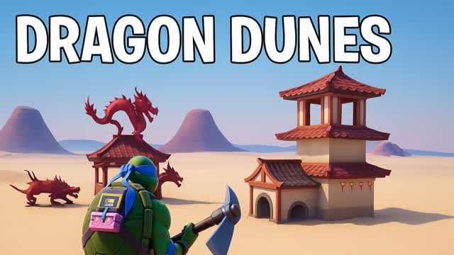 Dragon Dunes