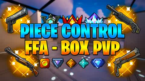 BOX PVP - PIECE CONTROL 🎯 [FFA]