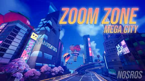 Mega City Zoom Zone