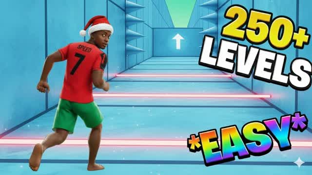 👑SPEED PARKOUR +250