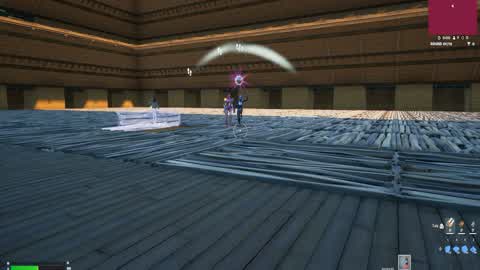 50 PLAYER EDIT WARS ( 3 FLOORS )