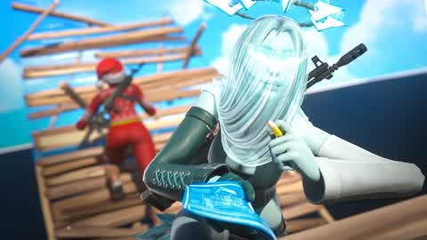 OUTPLAY 1V1 BUILD FIGHTS