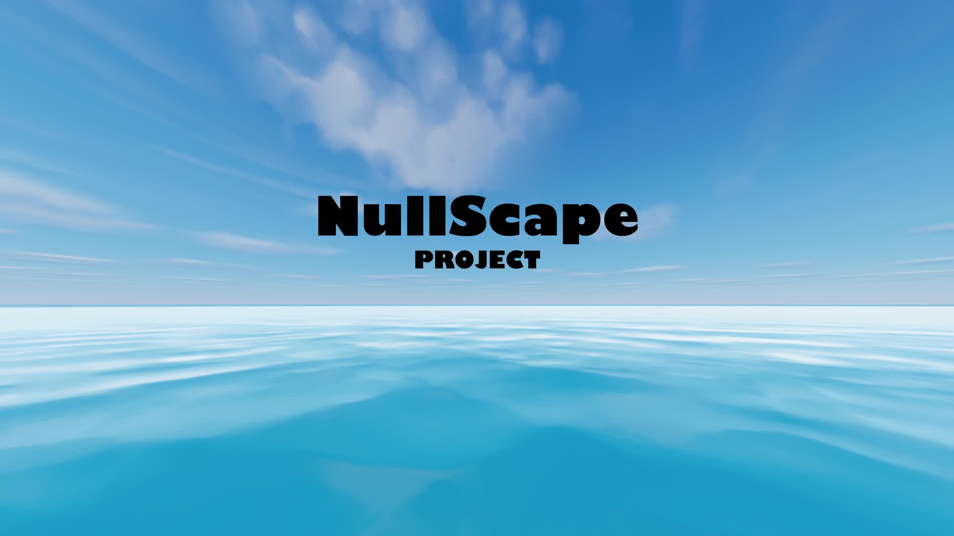 1v1 ヌルスケープ