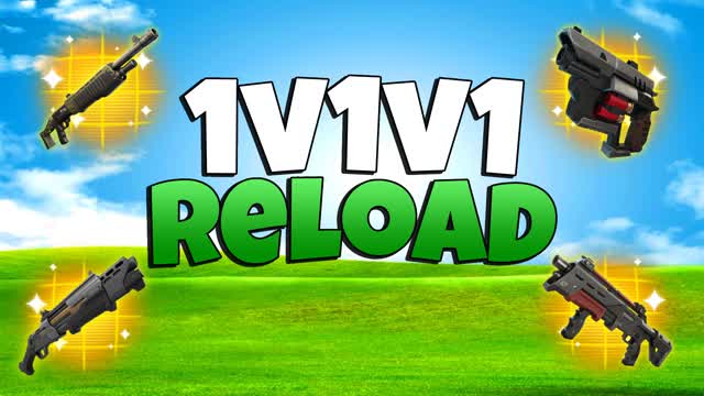Classic 1v1v1 Reload