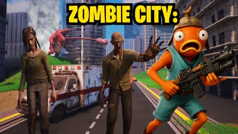 ZOMBIE CITY: LAST REFUGE🗺️
