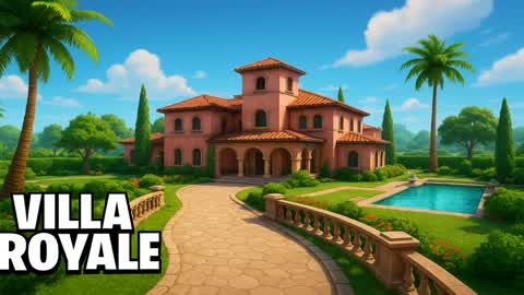 Party Rayale In Villa