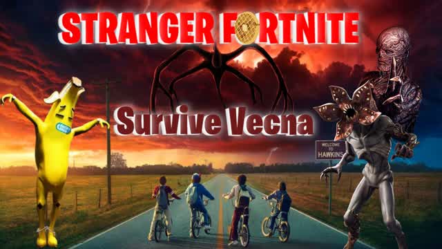 đŽSURVIVE STRANGER THINGS đŽđŻ