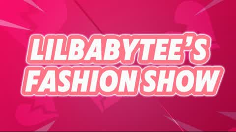 LILBABYTEE'S FASHION SHOW