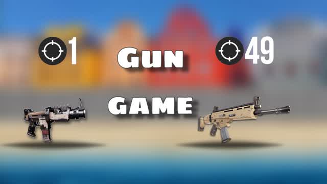 Old City GUN GAME