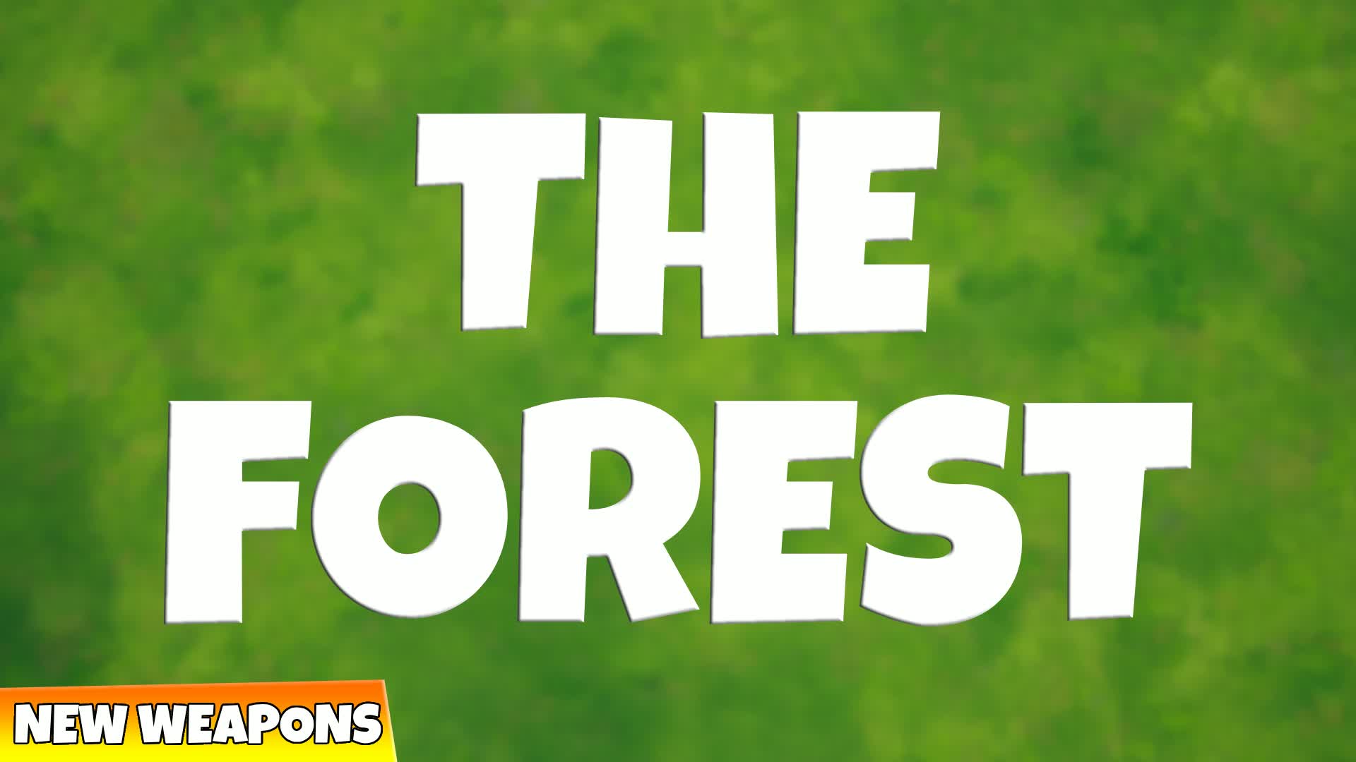 THE FOREST