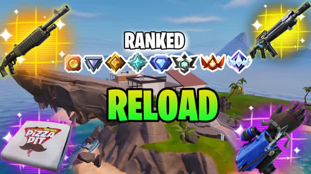 CHAP 2 SHARK 1V1V1 PVP RELOAD RANKED 19