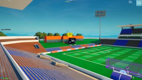 WcDonalds Stadium (F League)
